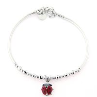 Bracciale Forever Gioielli Donna Bimbo -Bimbe in Argento FGBR00097 - FGBR00097